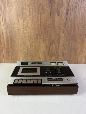 Sony - TC-118SD Lecteur de cassettes audio