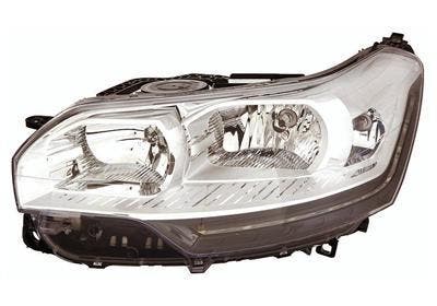 Citroen C5 2011-2017 Koplamp Links (Koplampen, Verlichting), Autos : Pièces & Accessoires, Éclairage, Envoi