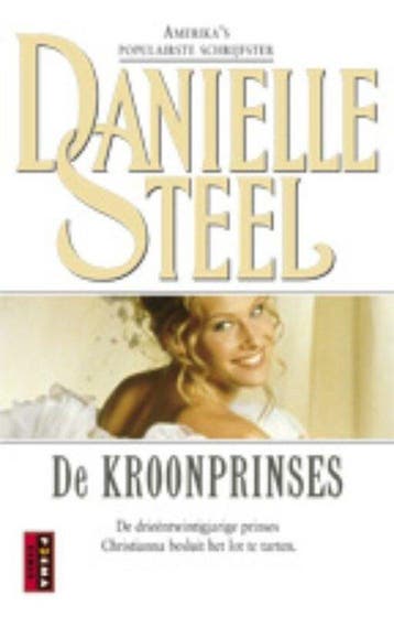 De Kroonprinses - Steel, Verzenden