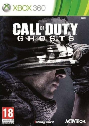 Call of Duty Ghosts (Xbox 360 Games), Ophalen of Verzenden