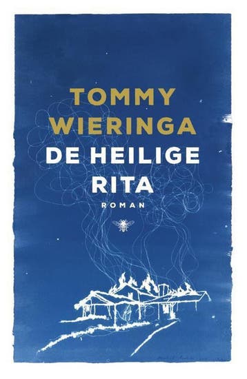 De heilige Rita 9789403156309 Tommy Wieringa, Verzenden, Tommy Wieringa