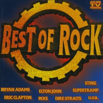 Various - Best Of Rock, Verzenden