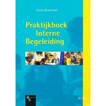 Praktijkboek Interne Begeleiding, Verzenden, Nieuw