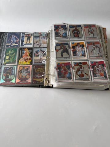 Panini/Upper Deck/Etc - NBA - 800 Mixed collection, Nieuw