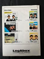 Tintin - Ils ont marché sur la lune version LogAbax - 1, Boeken, Nieuw
