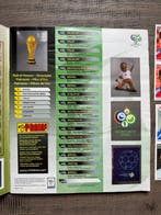 Panini WC Germany 2006 Lionel Messi, Ronaldo, Luka Modric,