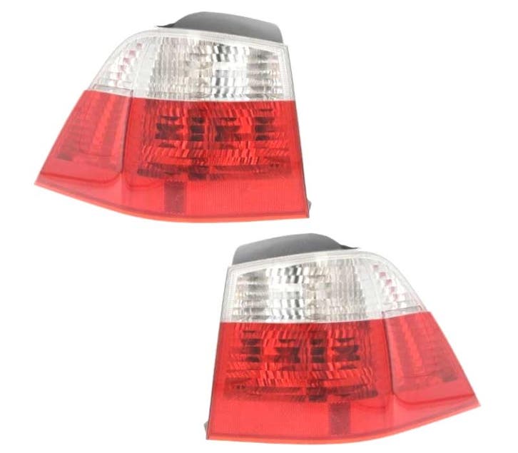 Feux Arrière Pour Bmw Série 5 E61 Touring 03-07, Auto-onderdelen, Verlichting, Verzenden