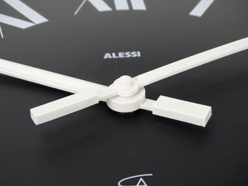 Wandklok - Alessi - ABS - 1990-2000 - Firenze - Achille