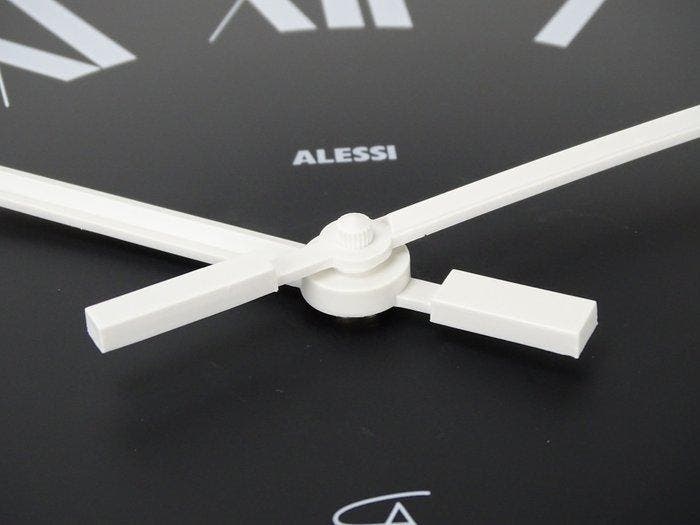 Wandklok - Alessi - ABS - 1990-2000 - Firenze - Achille, Antiquités & Art, Antiquités | Meubles | Chaises & Canapés