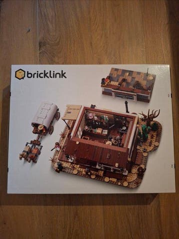 Lego Set - 910031 - Western - General Store, Enfants & Bébés