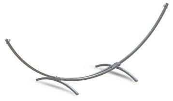 Hangmat Stand 300cm | Gepoedercoat Staal | Beste Prijs, Tuin en Terras, Hangmatten, Meerpersoons, Nieuw, Ophalen of Verzenden