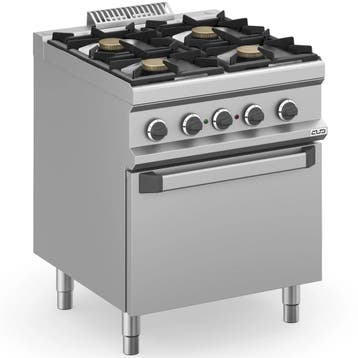 Fornuis + Oven | MAGISTRA PLUS 900 | Gas/Elektrisch | 4, Verzenden