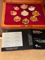 Nederland. Proof Set 2007 (Zonder minimumprijs), Postzegels en Munten