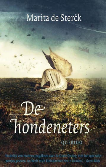 De hondeneters 9789045116709 Marita de Sterck, Verzenden, Marita de Sterck