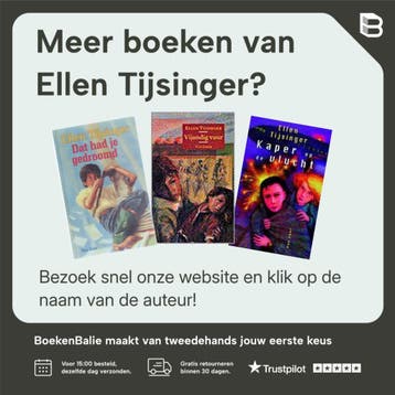 Word toch wakker ! 9789060696958 Ellen Tijsinger, Verzenden, Gelezen, Ellen Tijsinger