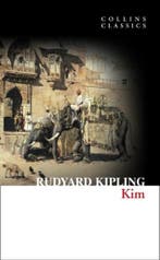 Kim (Collins Classics) 9780007368594 Rudyard Kipling, Verzenden, Gelezen, Rudyard Kipling