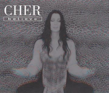 Cher - Believe, Verzenden, Gebruikt