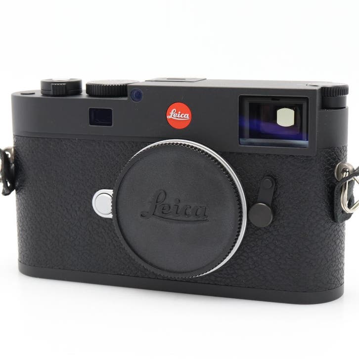 Leica 20200 M11 body | Tweedehands, Audio, Tv en Foto, Fotocamera's Digitaal, Zo goed als nieuw, Verzenden