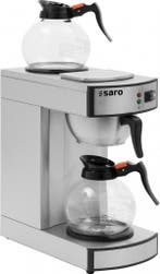 Koffiemachine SAROMICA K 24 T | 2x 1.8L | 2.1kW |, Verzenden, Nieuw in verpakking
