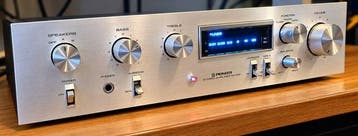 Pioneer - SA-510 Solid state geïntegreerde versterker, Nieuw