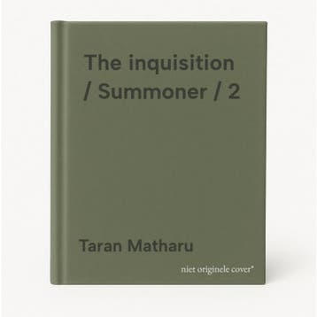 The inquisition / Summoner / 2 9781444924244 Taran Matharu, Verzenden, Taran Matharu