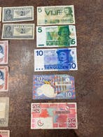 Nederland. - 13 Banknotes - Various Dates (Zonder