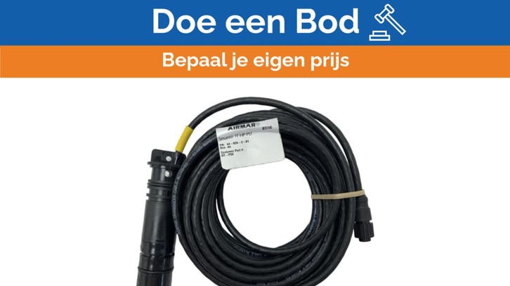 Bieden: Furuno Airmar Smart Temperature Sensor HT-PSE with, Sports nautiques & Bateaux, Instruments de navigation & Électronique maritime