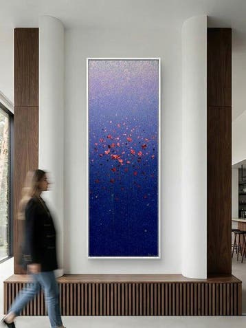 Parfen.D XXL - Sapphire Poppies