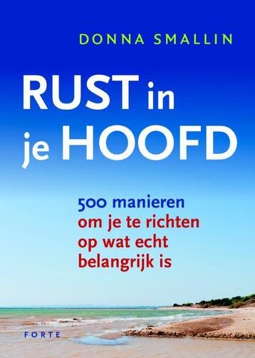 Rust in je hoofd 9789058778758 Donna Smallin, Verzenden, Donna Smallin