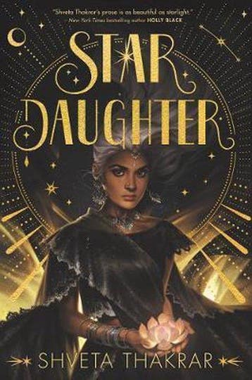Star Daughter 9780062894625 Shveta Thakrar, Verzenden, Shveta Thakrar