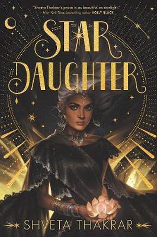 Star Daughter 9780062894625 Shveta Thakrar, Livres, Langue | Anglais, Envoi