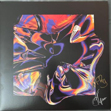 OFlynn X Frazer Ray - Shimmer, Verzenden