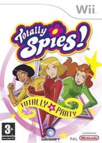 Totally Spies! Totally Party (Wii Games), Ophalen of Verzenden, Zo goed als nieuw