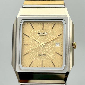 Rado - Diastar - Sans prix de réserve - 11.9530.3 - Homme -, Nieuw