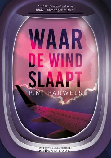 Waar de wind slaapt 9789464789560 P.M. Pauwels, Verzenden, Zo goed als nieuw, P.M. Pauwels