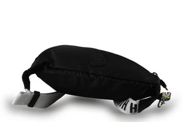 Kipling Heuptas Zwart, Handtassen en Accessoires, Verzenden, Zo goed als nieuw, Zwart