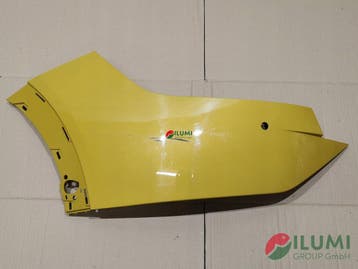 KIA EV6 22- Achterbumper Links Hoek 86657-CV000, Verzenden, Gebruikt