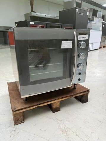 MBM SHFEMD023 Convectie / Heteluchtoven 230V, Ophalen of Verzenden