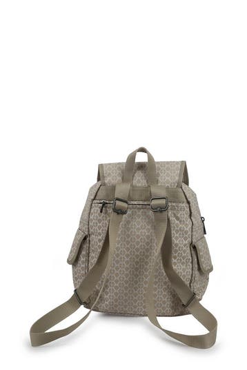 Kipling Rugzak Paars, Kipling, Verzenden, 25 tot 40 cm, Zo goed als nieuw