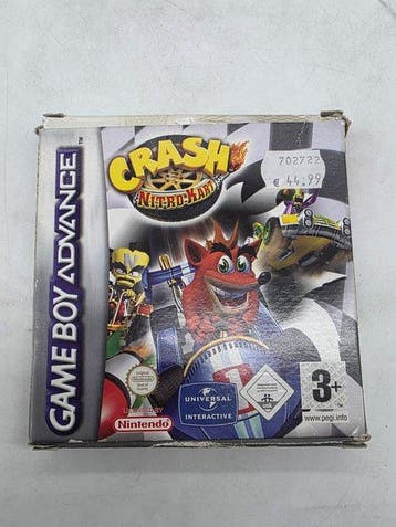 Nintendo - Gameboy Advance - Old Stock - Game Boy Advance