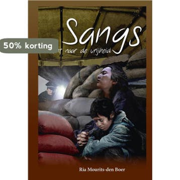 Sangs vlucht naar de vrijheid 9789055519859 Mourits, Verzenden, Mourits