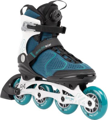K2 Inline Skates Alexis 84 | 52% Korting Retour Deal, Sport en Fitness, K2, Verzenden, Zo goed als nieuw, Inline skates 4 wielen