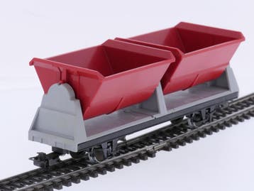 Schaal 0e Märklin Minex 4459 kiepwagen van de SWEG #9179, Ophalen of Verzenden, Overige typen