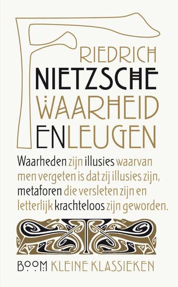 Waarheid en leugen / Kleine Klassieken 9789461050977, Verzenden, Zo goed als nieuw, Friedrich Nietzsche