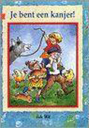 Je bent een kanjer / De Spaanse ruiter 9789043700221 J. Wit, Boeken, Verzenden, Gelezen, J. Wit
