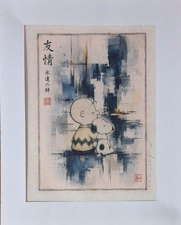 Emma Wildfang - „Snoopy and Charlie Brown“ - Series - Anime