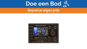 Bieden: Navitron autopilot display control unit, Ophalen of Verzenden