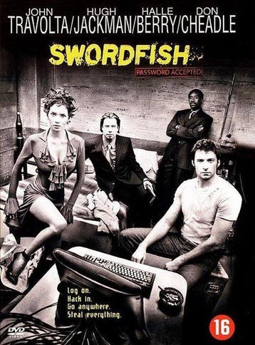 Swordfish (dvd nieuw), Ophalen of Verzenden, Nieuw in verpakking