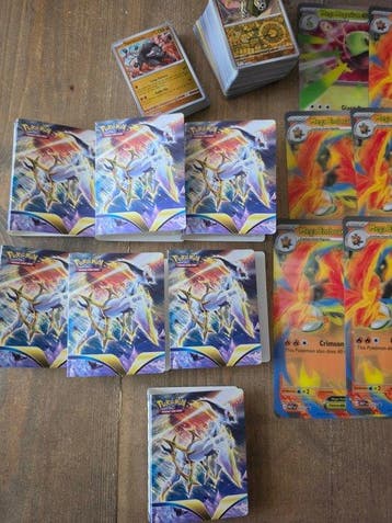 Pokémon - 3250 Bulk kaarten - 2500 English Bulk + Jumbo, Hobby & Loisirs créatifs, Jeux de cartes à collectionner | Pokémon