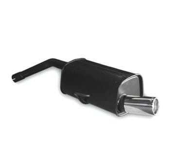 POT DÉCHAPPEMENT POUR ALFA ROMEO 156 156 SW 1997-05 2006, Verzenden